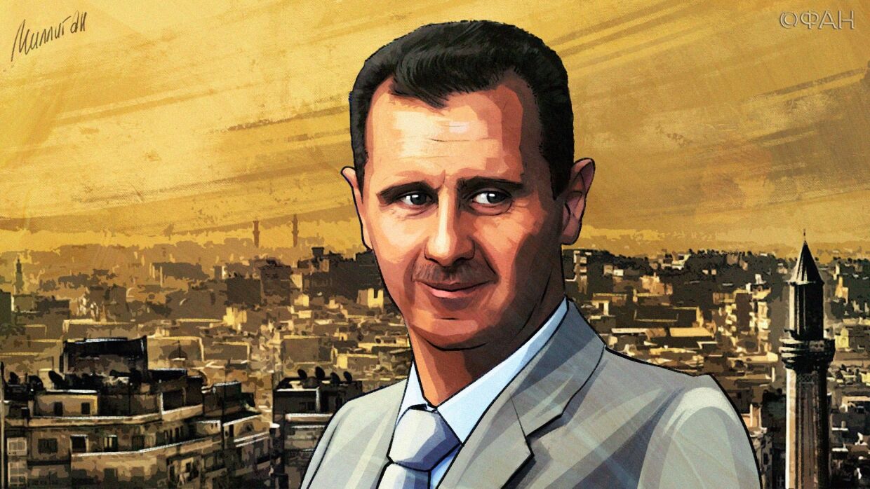 Благодаря усилиям Асада, в сирийском Алеппо вновь заработали древние рынки