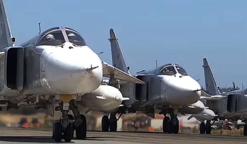 Bloomberg citing Tripoli authorities: MiG-29 and Su-24 transferred from Khmeimim base to Libya