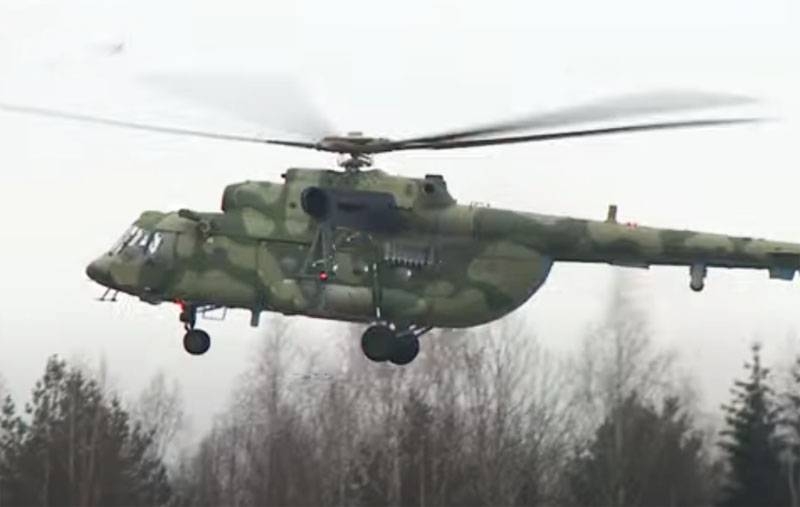 Flight recorders of the Mi-8 VKS of the Russian Federation that crashed near Moscow were sent for decryption