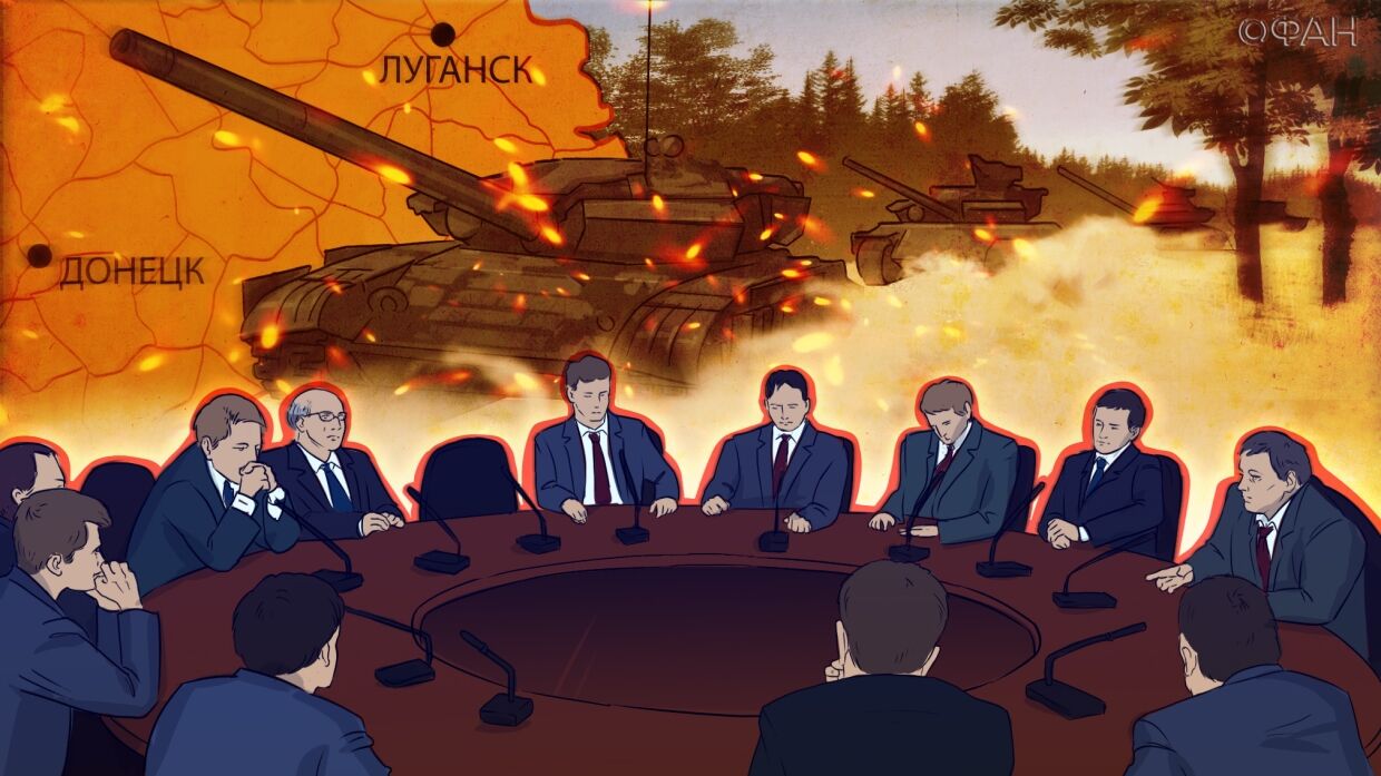 Царев объяснил желание Киева доминировать в минских переговорах внутриукраинской борьбой