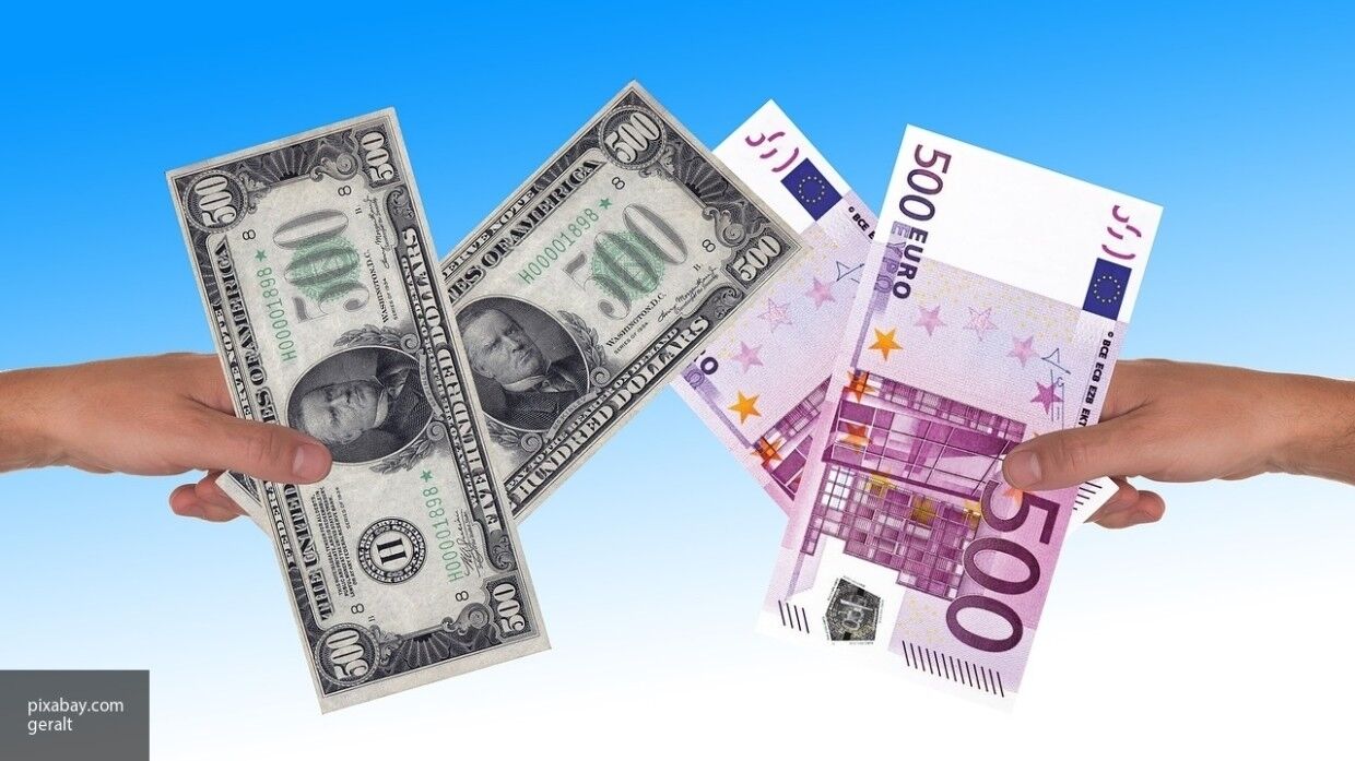 Central Bank set the official dollar and the euro on 8 May