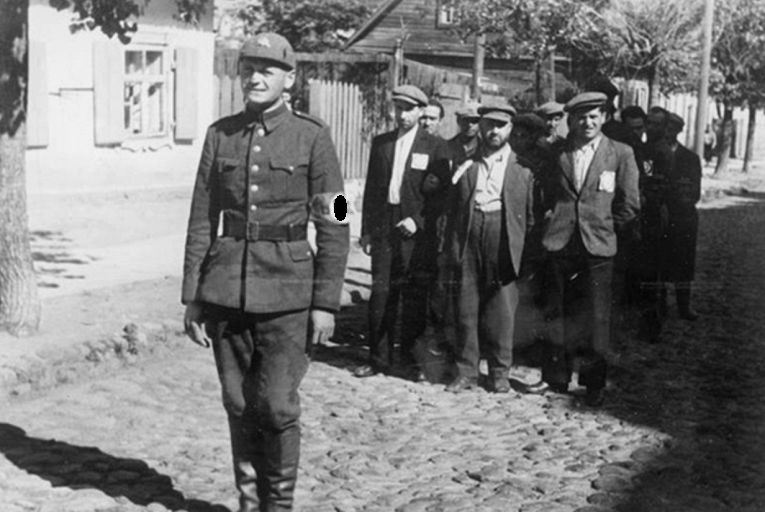 Hitler's black guard became national pride in Lithuania