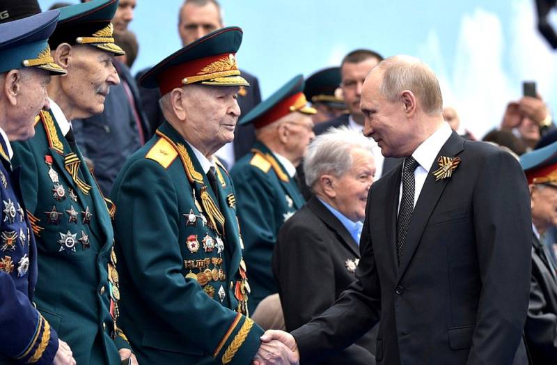 Цинизм Запада к юбилею Победы: долго ли Россия будет это терпеть?