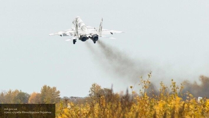 РФ передала Сирии партию истребителей четвертого поколения МиГ-29
