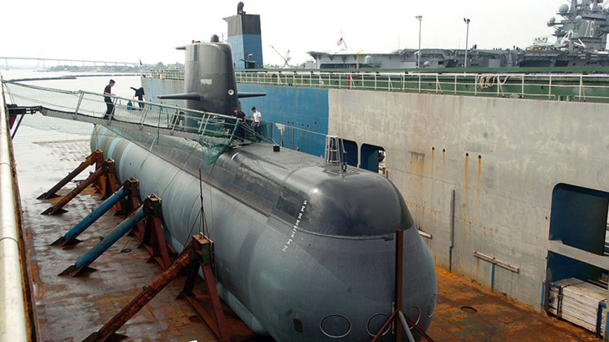 Dandykin explained, why Russia's lack of non-nuclear submarines in the Baltic is not critical