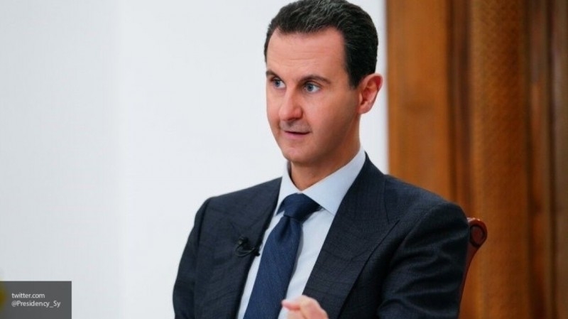 Асад борется с наркотрафиком в Сирии для сохранения здоровья и безопасности нации