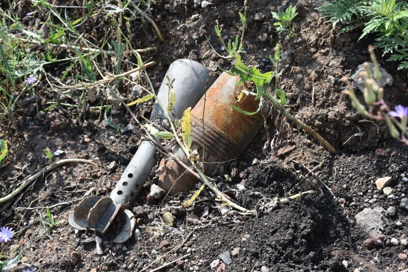Donbass today: Ukrainian army hits the DNI from artillery, in LPR found a cache of saboteurs