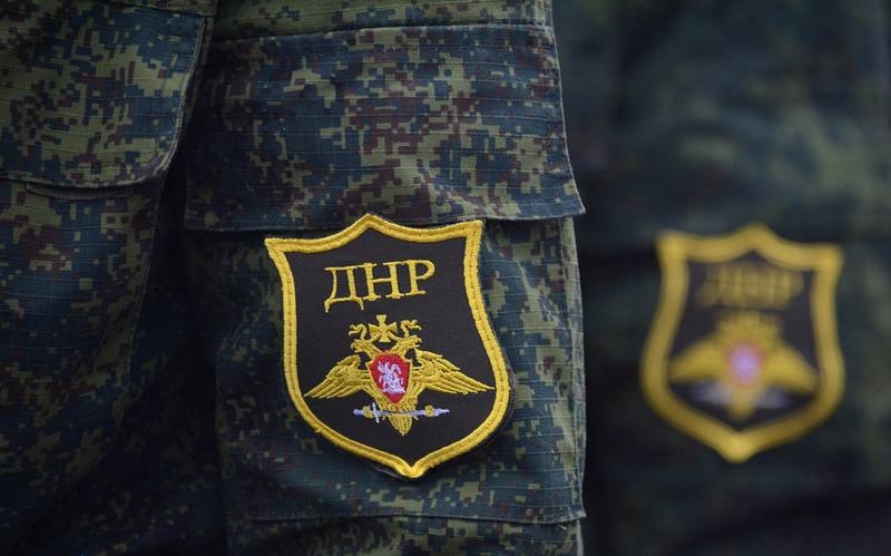 Донецк вслед за Луганском привел армию в состояние боевой готовности