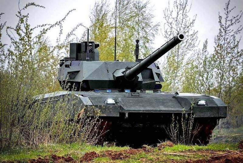 Каким будет следующее за Т-14 «Armata» поколение танков на фоне других