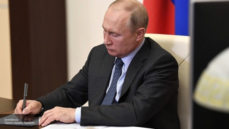 Putin extends experiment on voting at digital precincts in State Duma elections in September