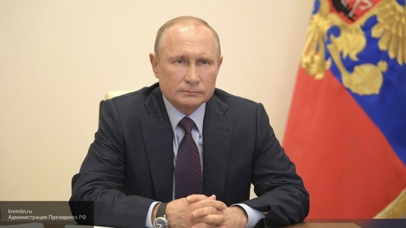 Путин заявил, что армия и флот РФ получат самую современную технику