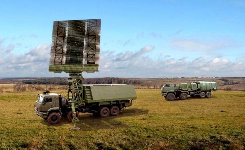 Nouveau radar 59N6-TE: qu'est-ce que c'est et quels pays peuvent l'acheter