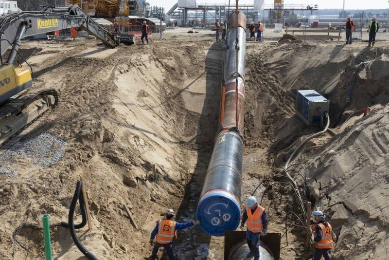 European Directive on «half gas pipelines»: about the situation with «Northern stream 2»