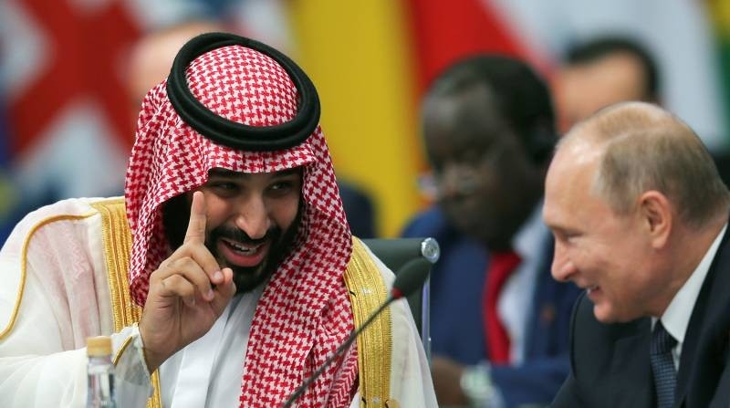 Не по плану: саудовские стратеги терпят поражение в нефтяной войне