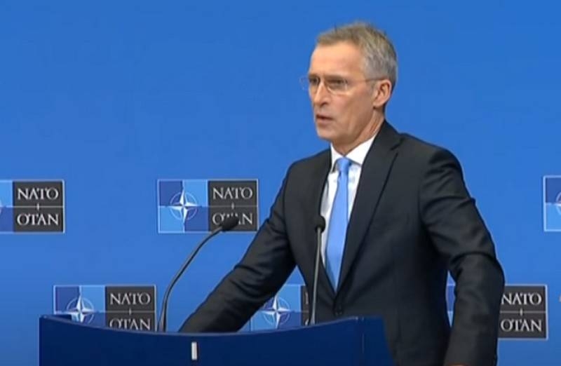 NATO Secretary General accuses Russia and China of spreading misinformation