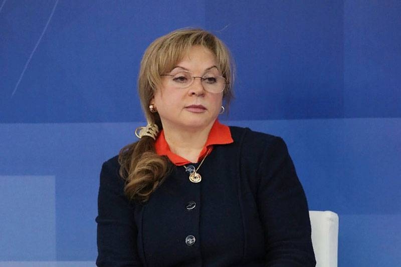 Глава ЦИК РФ рассказала о дистанционном голосовании по поправкам к Конституции