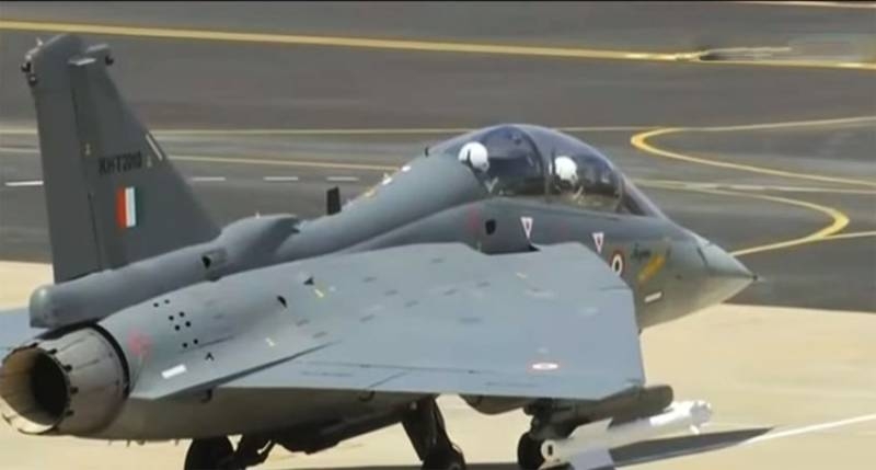 Громкое название: в ВВС Индии формируется новая эскадрилья «Летающие пули»