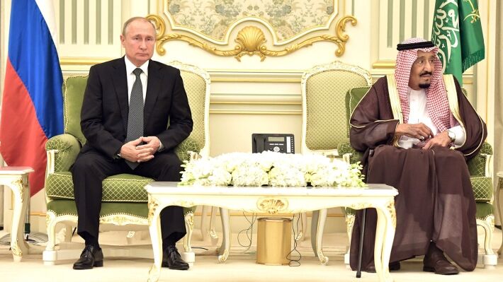 Июнь откроет новые дебаты России и Саудовской Аравии по условиям ОПЕК+
