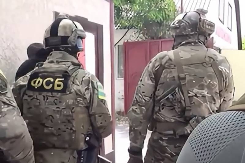 The results of the counter-terrorist operation in Ingushetia