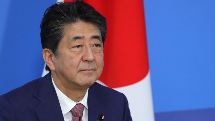 Japan seized the baton from the United States, initiating an investigation against WHO