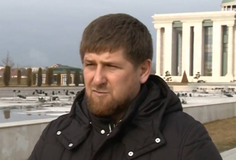 Kadyrov spoke about the attitude towards supporters of the separation of Chechnya from the Russian Federation who left for Europe