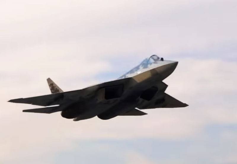 How Su-57 was criticized abroad: a selection of statements about the Russian fighter