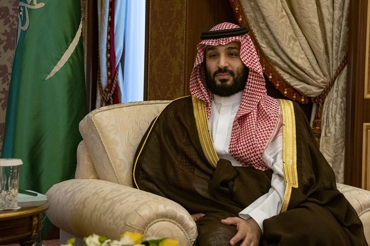 Как Саудовская Аравия проиграла нефтяную войну. Columna de Evgeny Ben