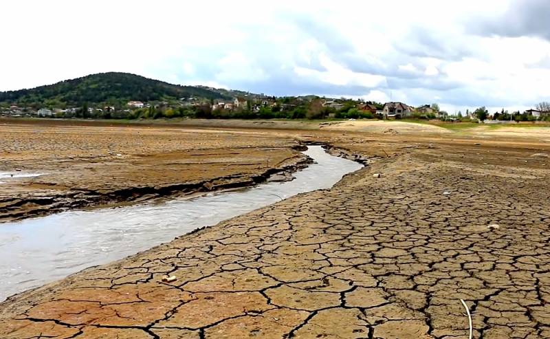 How drought and quarantine can destabilize the situation in Crimea