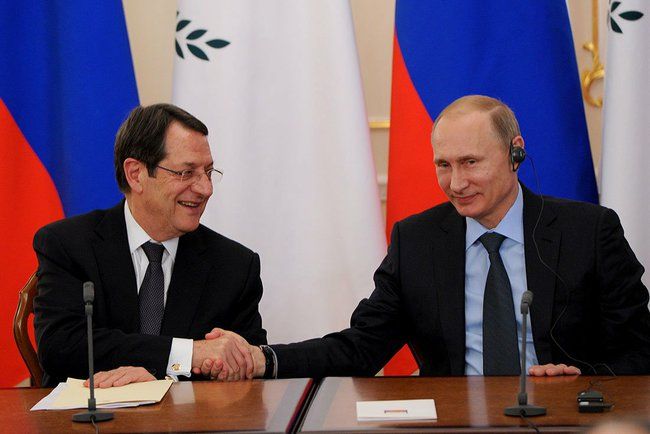 Cyprus is not going to burn bridges with Russia