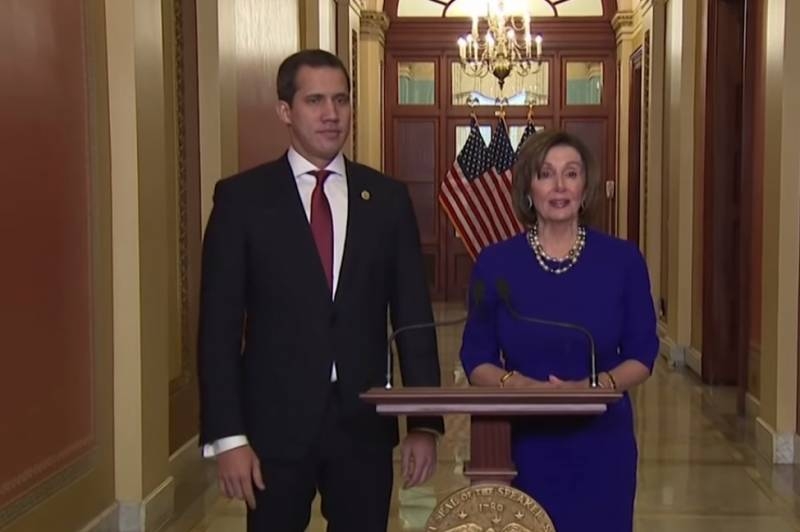 Venezuelan Constitutional Court upholds Guaido's deprivation of authority