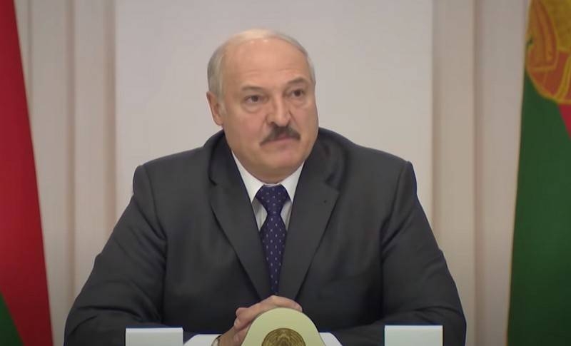 Lukashenko again called on Russia to lower gas prices for the republic