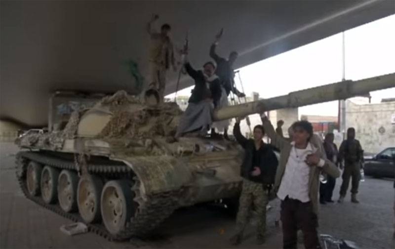 Нефтяной «фронт» отвлёк Саудовскую Аравию от фронта йеменского: хуситы готовы воспользоваться