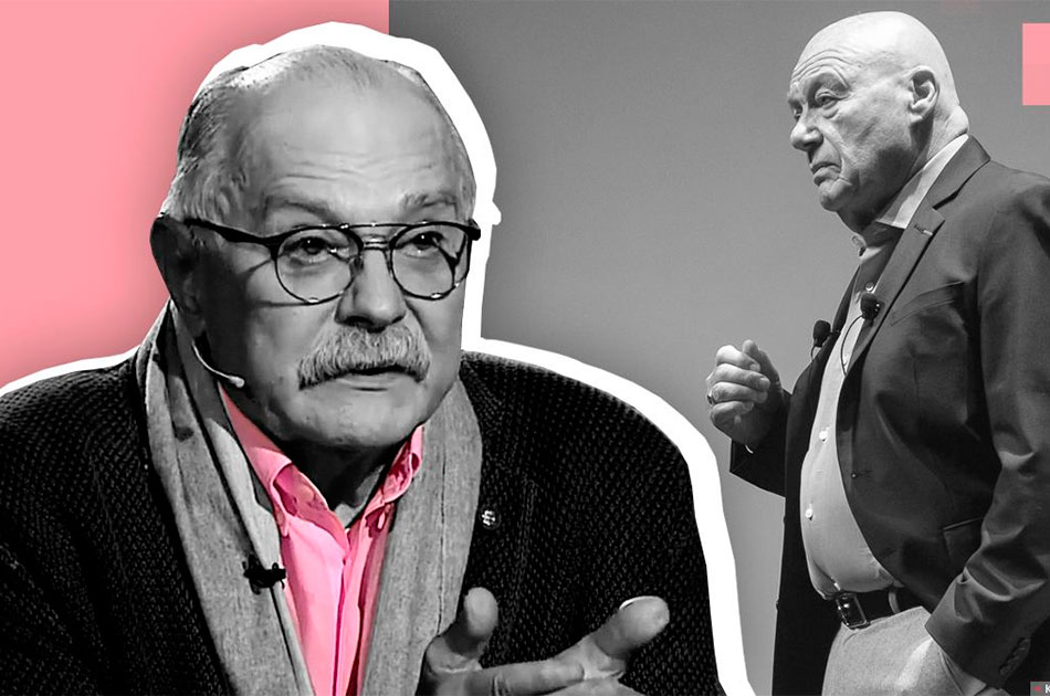 About Mikhalkov, Pozner and censorship