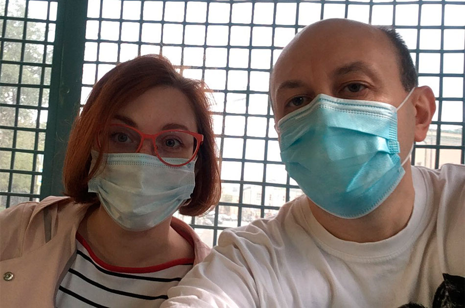About renewal of quarantine in Moscow