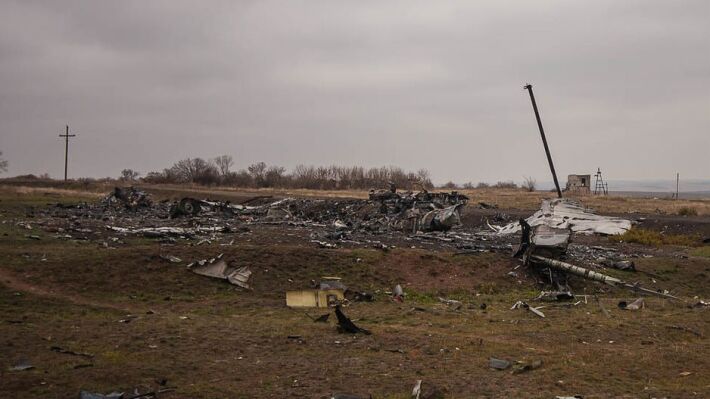 An objective investigation of the disaster MH17 will lead to Ukraine