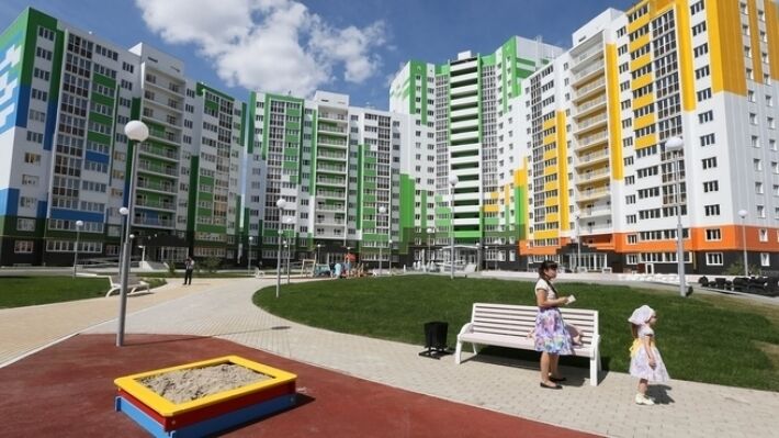 Обрушение выдачи ипотечных кредитов скажется на стоимости недвижимости в РФ