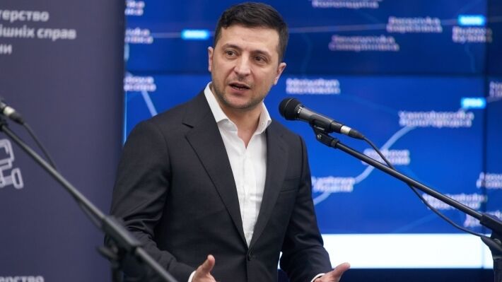Political scientist Manoilo revealed a bluff about plans B and C Zelensky in the Donbass
