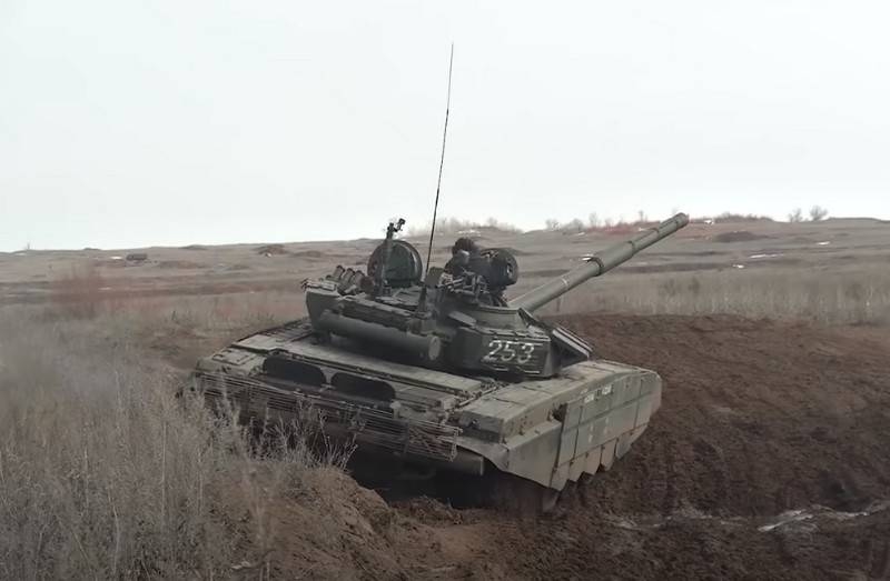 Polish general called the modernization of the T-72 to the level of T-72B3 modern