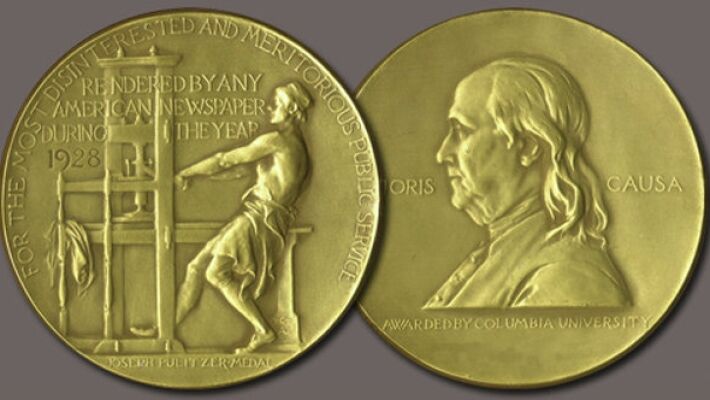 The Pulitzer Prize has become an anti-Russian instrument of American politics