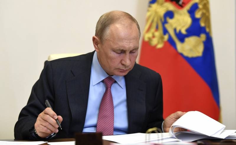 Putin: Serious START-3 negotiations failed to start