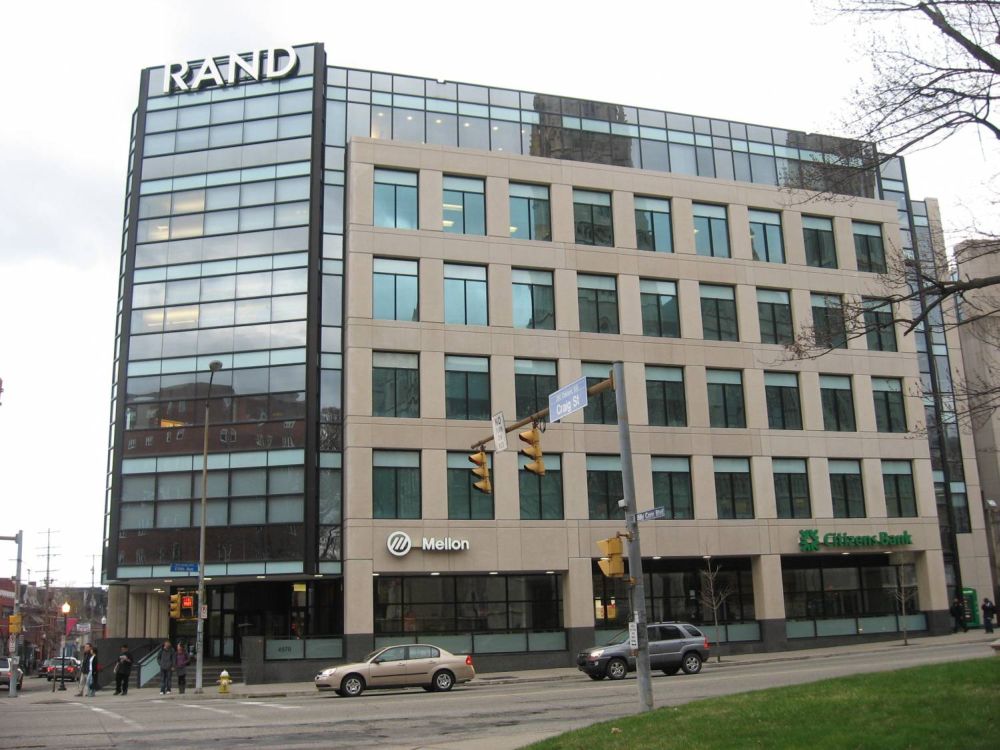 RAND Corporation is trying on a future war