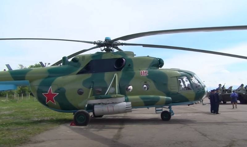 俄罗斯将向吉尔吉斯斯坦提供防空系统和直升机