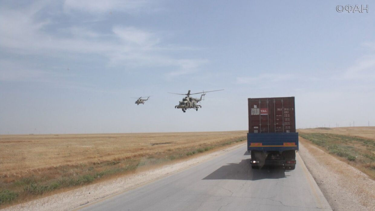 Russia successfully delivered humanitarian aid to Kamyshly, contrary to US opposition