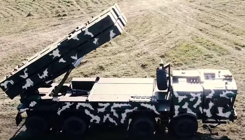 MLRS «Polonaise» ВС Белоруссии способны держать под прицелом базы НАТО в Польше и Прибалтике