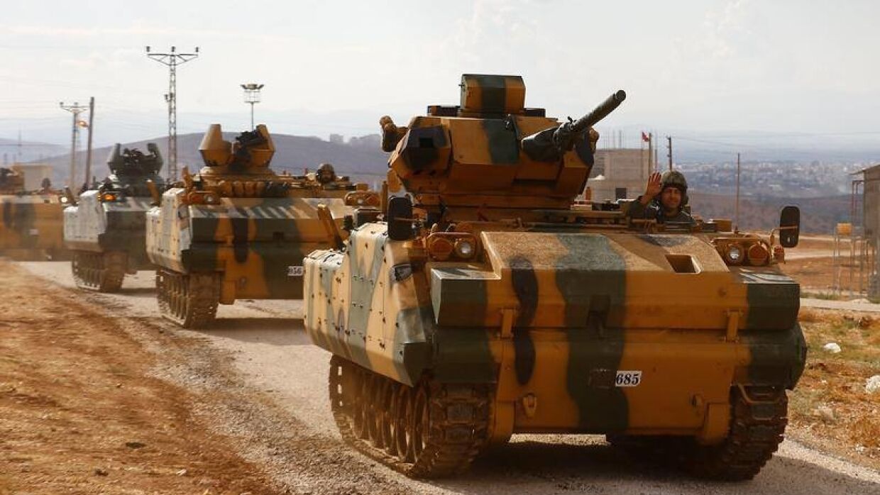 Shapovalov: Turkey is weak, negotiating with terrorists in Syria
