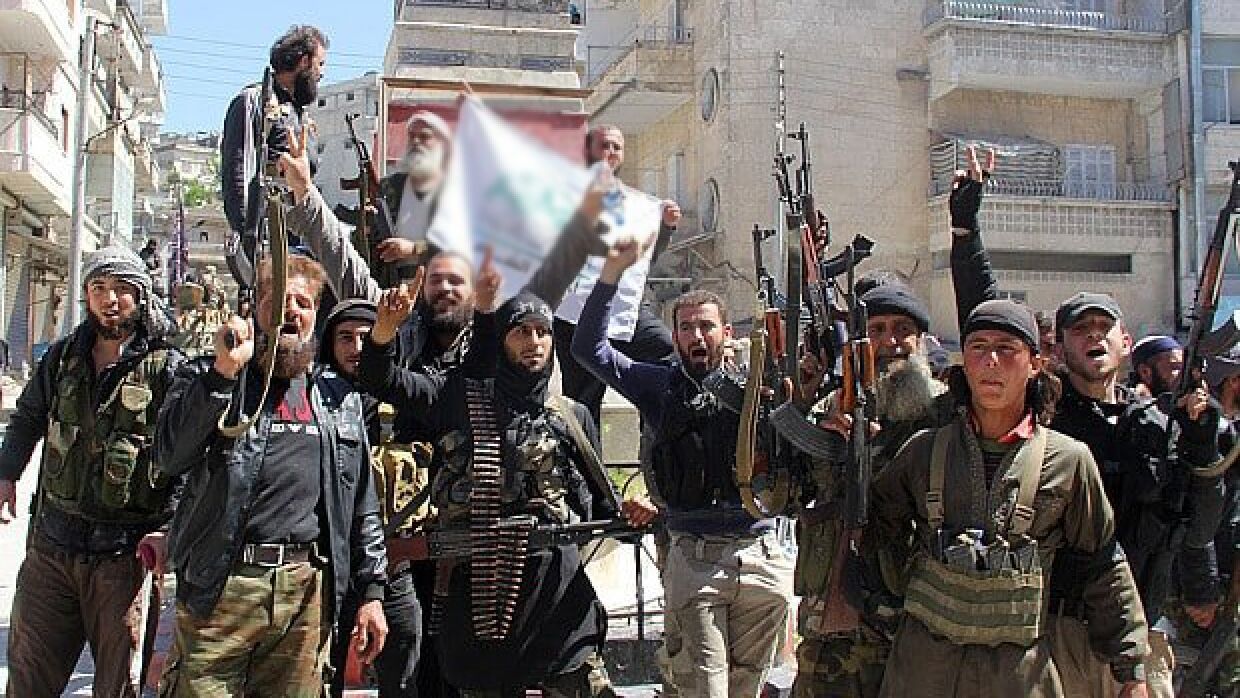 叙利亚每日结果 22 可能 06.00: в Идлибе убит полевой командир ХТШ, междоусобица в рядах протурецких сил в хасаке