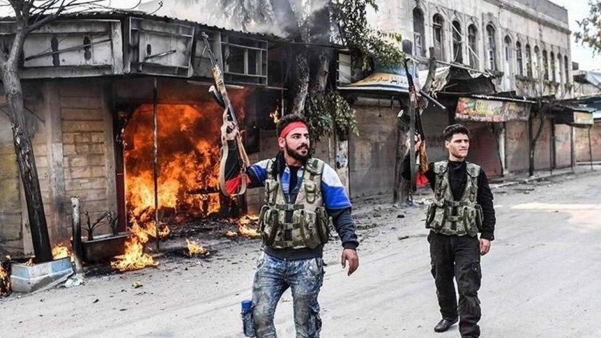 叙利亚新闻 15 可能 19.30: взрыв мотоцикла на юге Хасаки, союзники Турции обстреляли жилые дома в Алеппо