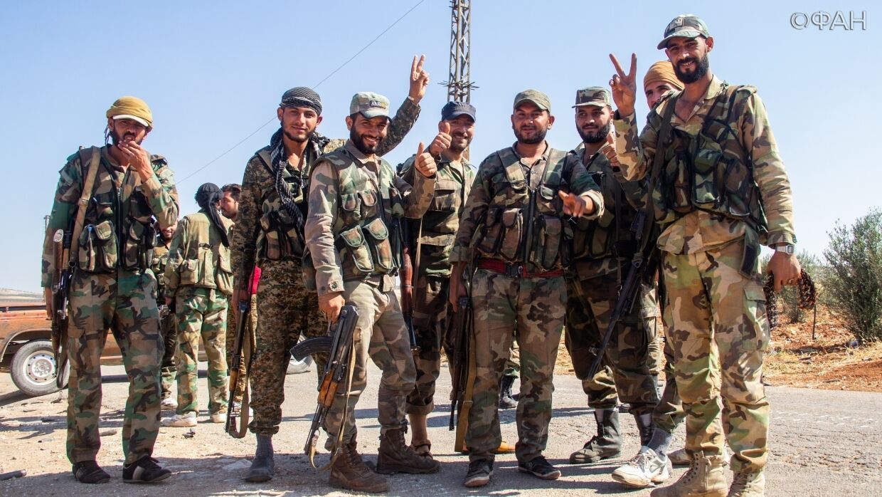 Сирия новости 27 мая 22.30: САА обнаружила схрон террористов в Идлибе, турки обвиняют курдских боевиков в поджоге полей