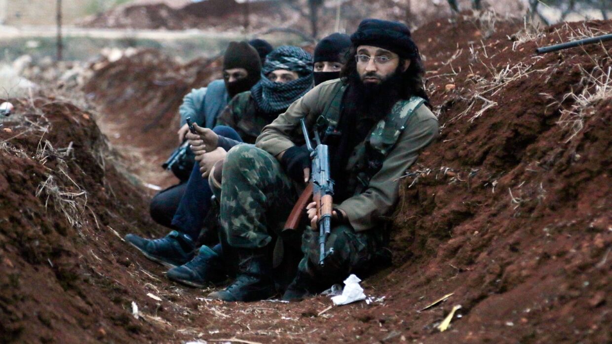 叙利亚新闻 28 可能 22.30: беспорядочная стрельба боевиков в Африне, Турция заявила о нейтрализации 3 членов РПК в Ираке