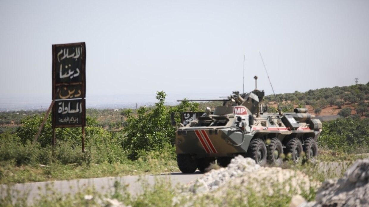叙利亚事件 12 可能: патрулирование в Идлибе, нападение ИГ в Дейр-эз-Зоре и отравление турецкой гумпомощью